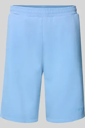 Review Shorts mit elastischem Bund in , Größe L