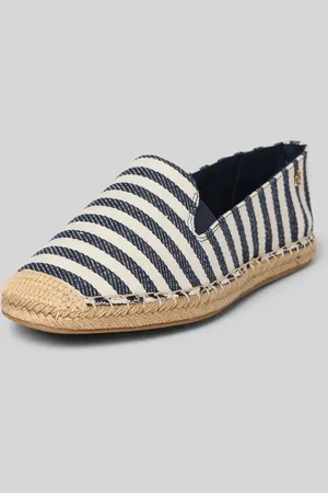 Tommy Hilfiger Espadrilles aus Canvas in , Größe 36