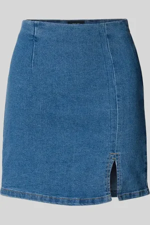 Noisy May Jeansrock mit Gehschlitz Modell 