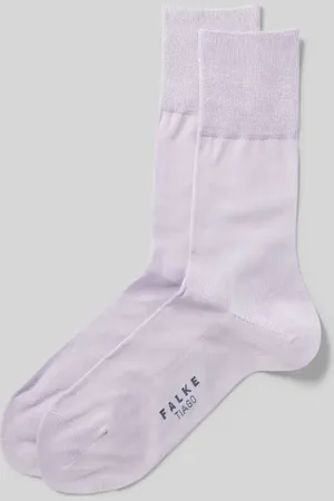Falke Socken mit elastischem Bündchen Modell 