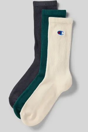 Champion Socken mit Label-Stitching im 3er-Pack in , Größe 43-46