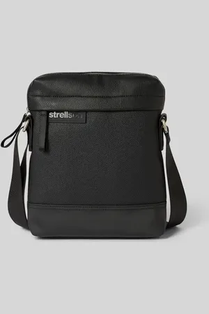 Strellson Shoulder Bag mit Label-Badge in , Größe 1