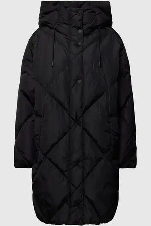 Max Mara Daunenmantel mit Eingrifftaschen Modell 
