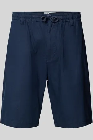 QS by s.Oliver Relaxed Fit Bermudas mit elastischem Bund in , Größe 30