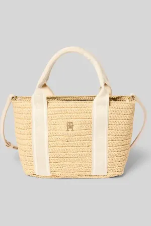Tommy Hilfiger Umhängetasche im Häkel-Look in , Größe 1
