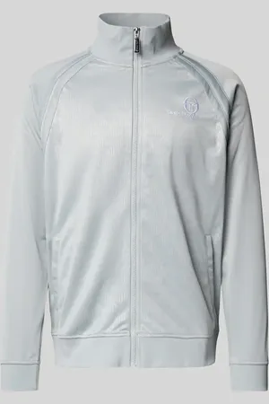 Sergio Tacchini Trainingsjacke mit Label-Stitching Modell 
