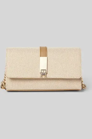 Tommy Hilfiger Crossbody-Tasche aus Canvas in , Größe 1