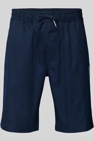 Champion Bermudas mit elastischem Bund und Tunnelzug in , Größe L