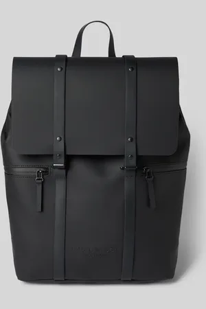 Gaston Luga Rucksack mit Reißverschlusstaschen Modell 