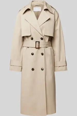 Jake*s Trenchcoat mit doppelreihiger Knopfleiste in , Größe 34