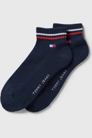 Tommy Hilfiger Socken mit Label-Print im 2er-Pack in , Größe 39/42