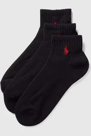 Ralph Lauren Socken mit Stretch-Anteil im 3er-Pack in , Größe 40-46