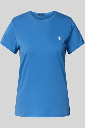 Ralph Lauren T-Shirt mit Label-Stitching in , Größe L