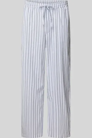 Review Stoffhose mit elastischem Bund und Eingrifftaschen in , Größe L