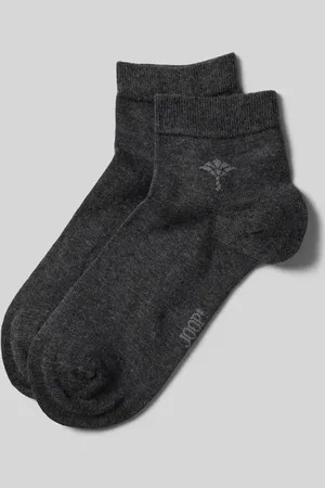 JOOP! Socken mit Label-Stitching in , Größe 35-38