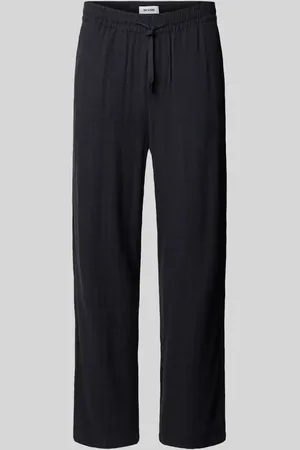 Only & Sons Hose aus Viskose-Mix mit elastischem Bund Modell 