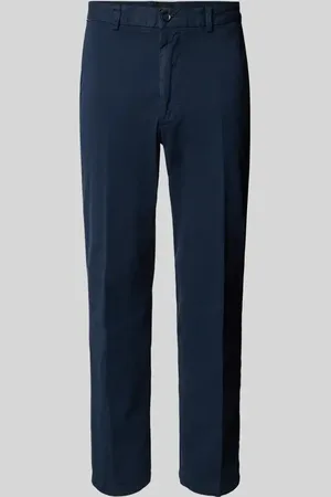 HUGO BOSS Slim Fit Chino mit Gesäßtaschen Modell 