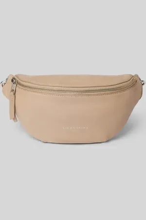 liebeskind Bauchtasche mit Label-Detail Modell 