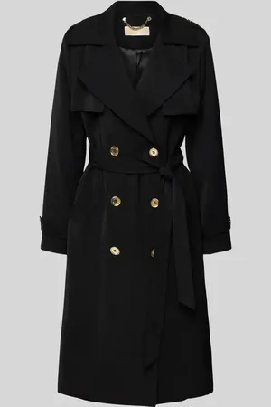 Michael Kors Trenchcoat mit Bindegürtel Modell 