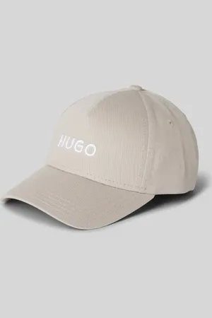 HUGO BOSS Basecap mit Label-Stitching Modell 
