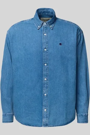Carhartt Freizeithemd mit Knopfleiste Modell 