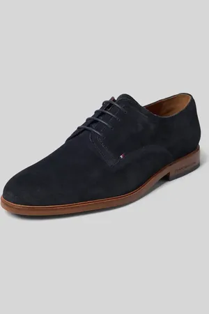 Tommy Hilfiger Business Schuhe aus Wildleder in , Größe 40