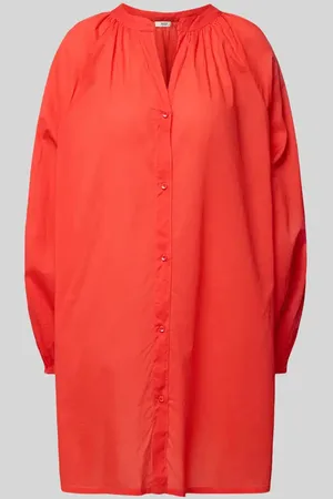 Barts Minikleid mit Tunikakragen Modell 