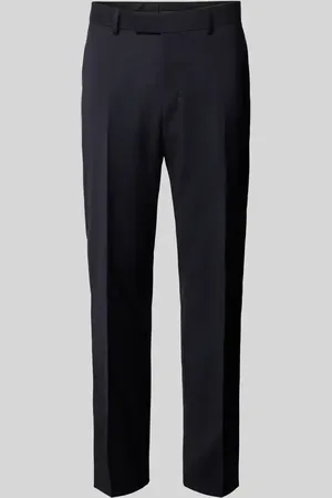 Tiger of Sweden Relaxed Fit Anzughose mit Bundfalten Modell 