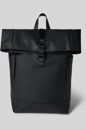 Gaston Luga Rucksack mit Reißverschlusstaschen Modell 