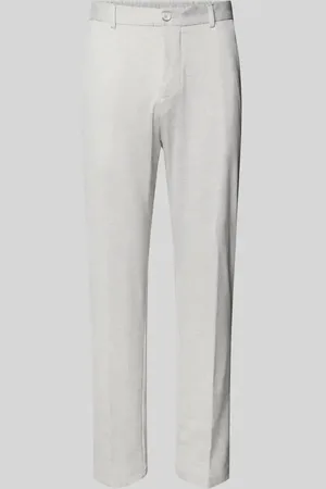 Strellson Slim Fit Anzughose mit Paspeltaschen Modell 