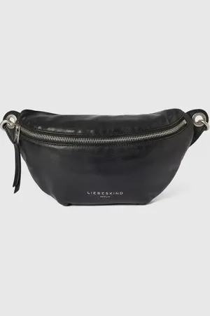 liebeskind Bauchtasche mit Label-Detail Modell 