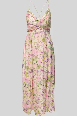 Jake*s Cocktailkleid mit gelegten Falten in , Größe 32