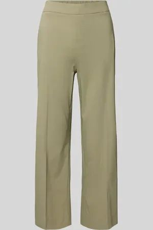STEHMANN Regular Fit Caprihose mit Eingrifftaschen Modell 