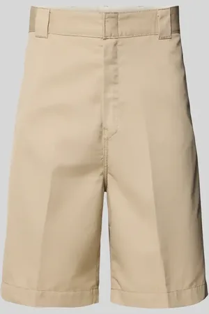 Carhartt Bermudas mit Gesäßtaschen Modell 