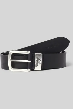 Emporio Armani Gürtel mit Label-Detail in , Größe 105