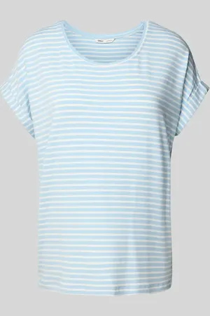 ONLY Regular Fit T-Shirt in , Größe L