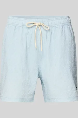 Barbour Shorts mit elastischem Bund und Eingrifftaschen in , Größe L