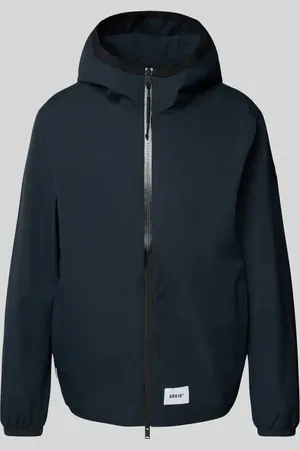 Khujo Windbreaker mit Kapuze Modell 
