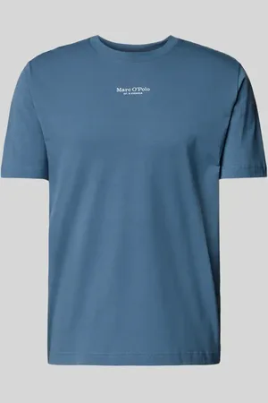 Marc O’ Polo Regular Fit T-Shirt aus reiner Baumwolle in , Größe L