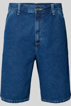 Carhartt Jeansshorts mit Eingrifftaschen Modell 