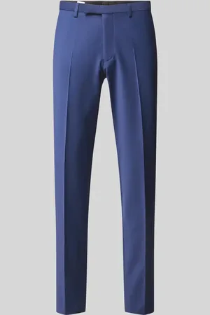 Cinque Slim Fit Anzughose mit Bügelfalten Modell 