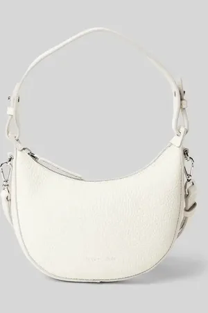 Marc O’ Polo Crossbody Bag aus fein genarbtem Rindsleder in , Größe 1