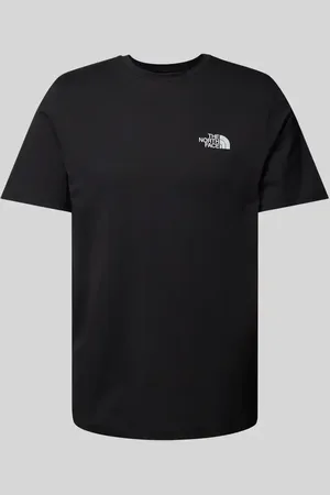 The North Face T-Shirt mit Label-Print in , Größe L