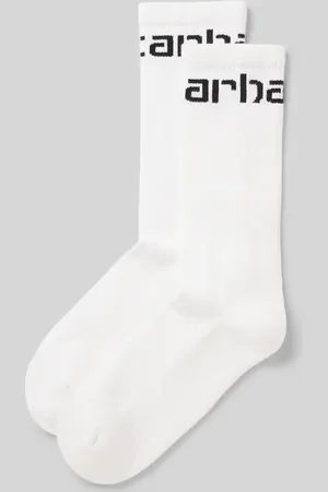 Carhartt Socken mit Label-Stitching in , Größe 1