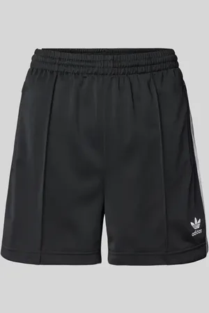 adidas Shorts mit Label-Stitching Modell 