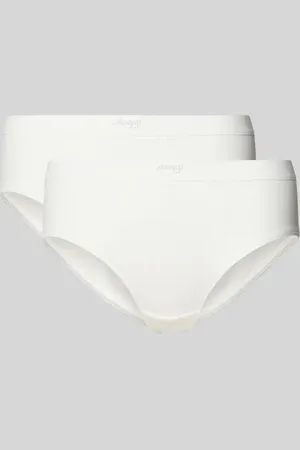 Sloggi Slip mit Label-Print im 2er-Pack Modell 