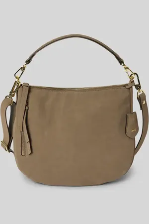 Abro+ Handtasche mit Label-Applikation Modell 