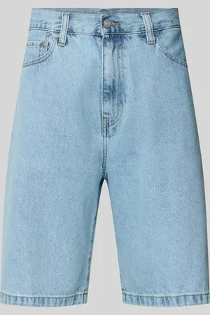 Carhartt Jeansshorts mit Eingrifftaschen Modell 