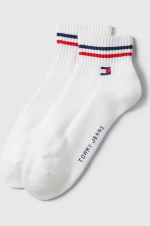 Tommy Hilfiger Socken mit Label-Print im 2er-Pack in , Größe 39/42