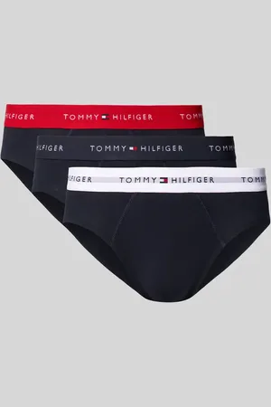 Tommy Hilfiger Slip mit elastischem Label-Bund in , Größe M